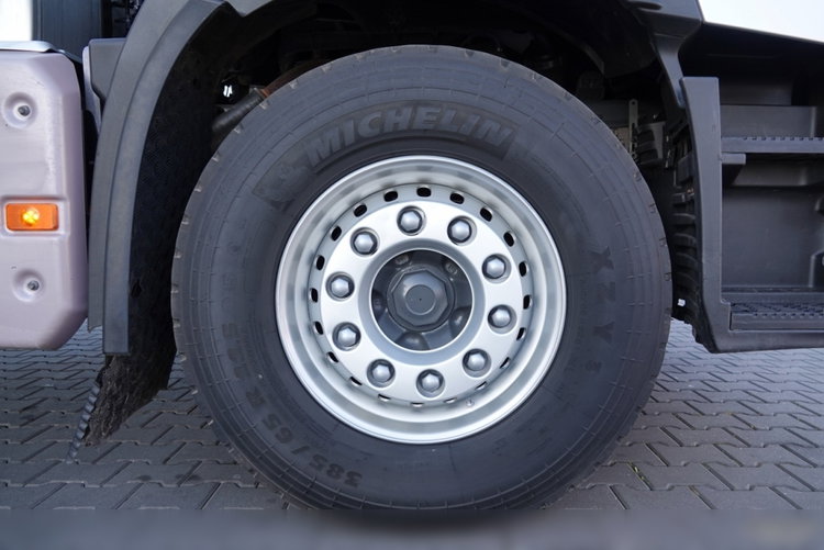 Renault C 520  / 6x4 / HYDRAULIKA / RETARDER / KLIMA POSTOJOWA / 3 OSIOWY CIĄGNIK SIODŁOWY / DMC: 70 000 KG / BOGATE WYPOSAŻENIE zdjęcie 21