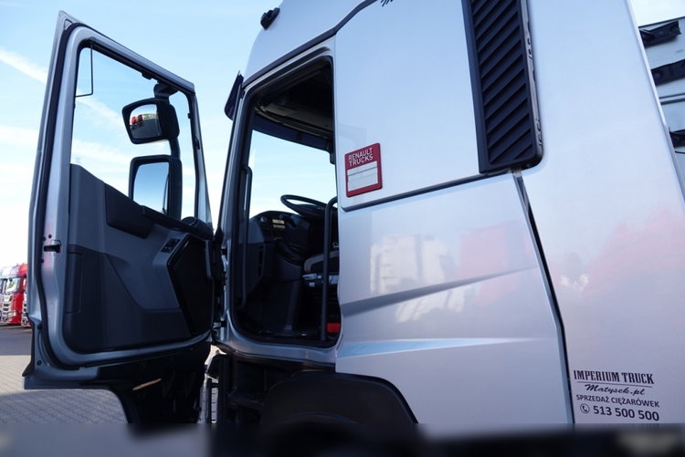 Renault C 520  / 6x4 / HYDRAULIKA / RETARDER / KLIMA POSTOJOWA / 3 OSIOWY CIĄGNIK SIODŁOWY / DMC: 70 000 KG / BOGATE WYPOSAŻENIE zdjęcie 27