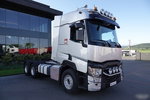 Renault C 520  / 6x4 / HYDRAULIKA / RETARDER / KLIMA POSTOJOWA / 3 OSIOWY CIĄGNIK SIODŁOWY / DMC: 70 000 KG / BOGATE WYPOSAŻENIE zdjęcie 3