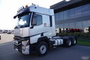 Renault C 520  / 6x4 / HYDRAULIKA / RETARDER / KLIMA POSTOJOWA / 3 OSIOWY CIĄGNIK SIODŁOWY / DMC: 70 000 KG / BOGATE WYPOSAŻENIE zdjęcie 6
