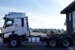 Renault C 520  / 6x4 / HYDRAULIKA / RETARDER / KLIMA POSTOJOWA / 3 OSIOWY CIĄGNIK SIODŁOWY / DMC: 70 000 KG / BOGATE WYPOSAŻENIE zdjęcie 7