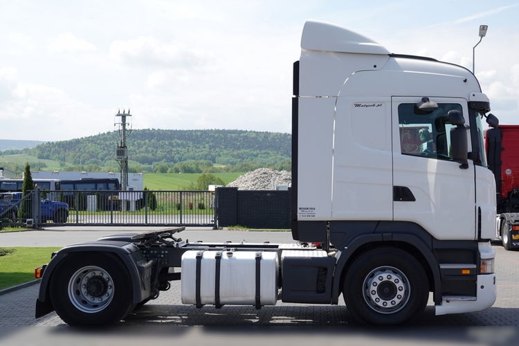 Scania R 440  / RETARDER / OPTICRUISE + SPRZĘGŁO / SPROWADZONY  zdjęcie 10