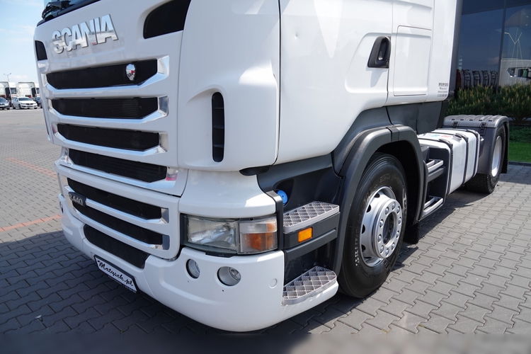 Scania R 440  / RETARDER / OPTICRUISE + SPRZĘGŁO / SPROWADZONY  zdjęcie 12