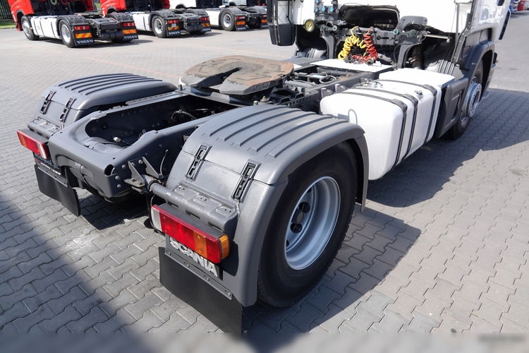 Scania R 440  / RETARDER / OPTICRUISE + SPRZĘGŁO / SPROWADZONY  zdjęcie 16