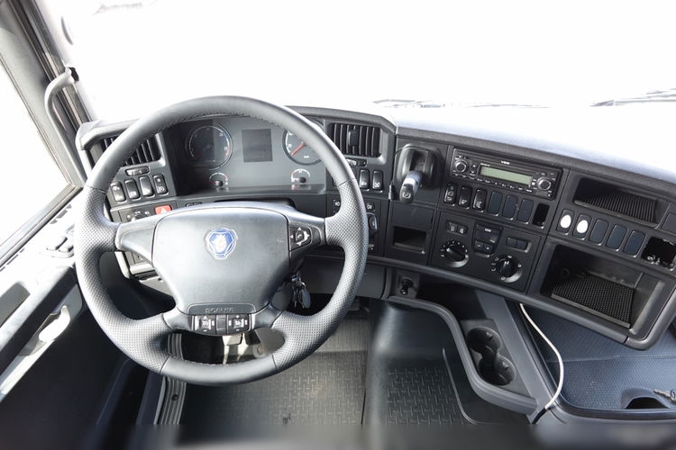 Scania R 440  / RETARDER / OPTICRUISE + SPRZĘGŁO / SPROWADZONY  zdjęcie 29