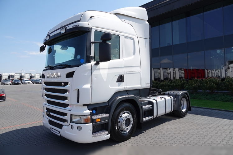Scania R 440  / RETARDER / OPTICRUISE + SPRZĘGŁO / SPROWADZONY  zdjęcie 6