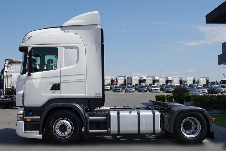 Scania R 440  / RETARDER / OPTICRUISE + SPRZĘGŁO / SPROWADZONY  zdjęcie 7