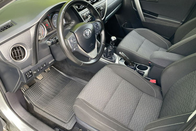 Toyota Auris 2.0D4D+Kamera+Navi+Asystent Parkowania+LEDY+WiFi+Parktronic zdjęcie 16