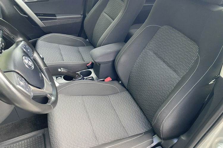 Toyota Auris 2.0D4D+Kamera+Navi+Asystent Parkowania+LEDY+WiFi+Parktronic zdjęcie 17