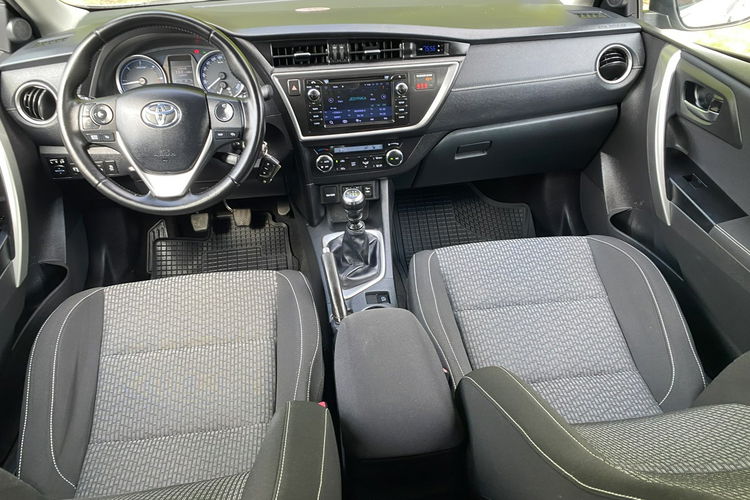 Toyota Auris 2.0D4D+Kamera+Navi+Asystent Parkowania+LEDY+WiFi+Parktronic zdjęcie 19