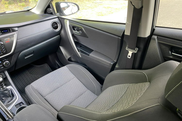 Toyota Auris 2.0D4D+Kamera+Navi+Asystent Parkowania+LEDY+WiFi+Parktronic zdjęcie 21