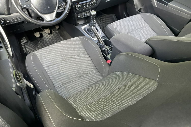 Toyota Auris 2.0D4D+Kamera+Navi+Asystent Parkowania+LEDY+WiFi+Parktronic zdjęcie 22