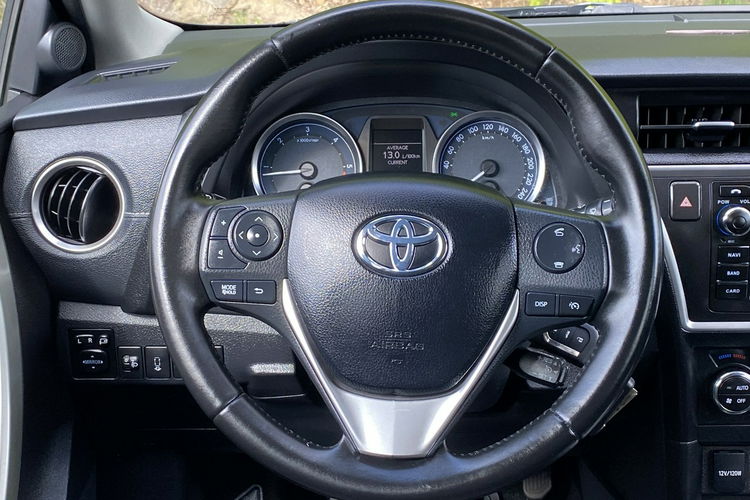 Toyota Auris 2.0D4D+Kamera+Navi+Asystent Parkowania+LEDY+WiFi+Parktronic zdjęcie 23