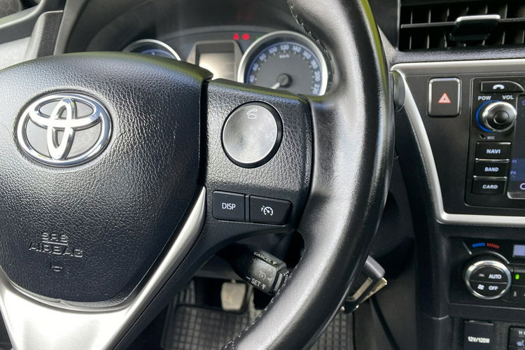 Toyota Auris 2.0D4D+Kamera+Navi+Asystent Parkowania+LEDY+WiFi+Parktronic zdjęcie 24