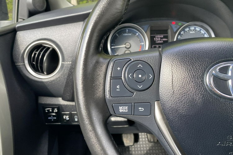 Toyota Auris 2.0D4D+Kamera+Navi+Asystent Parkowania+LEDY+WiFi+Parktronic zdjęcie 25