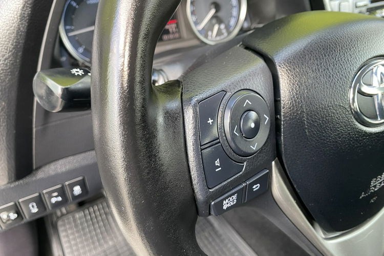 Toyota Auris 2.0D4D+Kamera+Navi+Asystent Parkowania+LEDY+WiFi+Parktronic zdjęcie 27