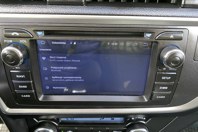 Toyota Auris 2.0D4D+Kamera+Navi+Asystent Parkowania+LEDY+WiFi+Parktronic zdjęcie 29