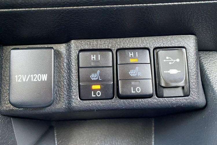 Toyota Auris 2.0D4D+Kamera+Navi+Asystent Parkowania+LEDY+WiFi+Parktronic zdjęcie 30