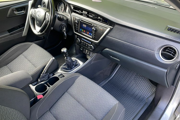 Toyota Auris 2.0D4D+Kamera+Navi+Asystent Parkowania+LEDY+WiFi+Parktronic zdjęcie 37