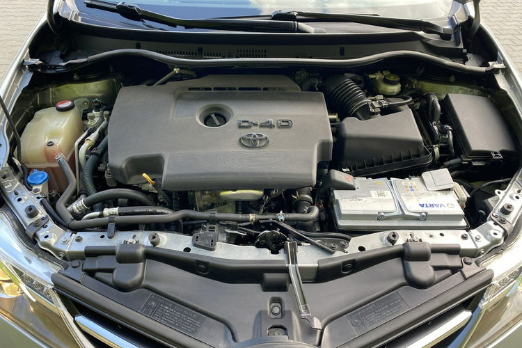 Toyota Auris 2.0D4D+Kamera+Navi+Asystent Parkowania+LEDY+WiFi+Parktronic zdjęcie 39