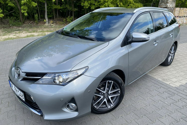 Toyota Auris 2.0D4D+Kamera+Navi+Asystent Parkowania+LEDY+WiFi+Parktronic zdjęcie 4