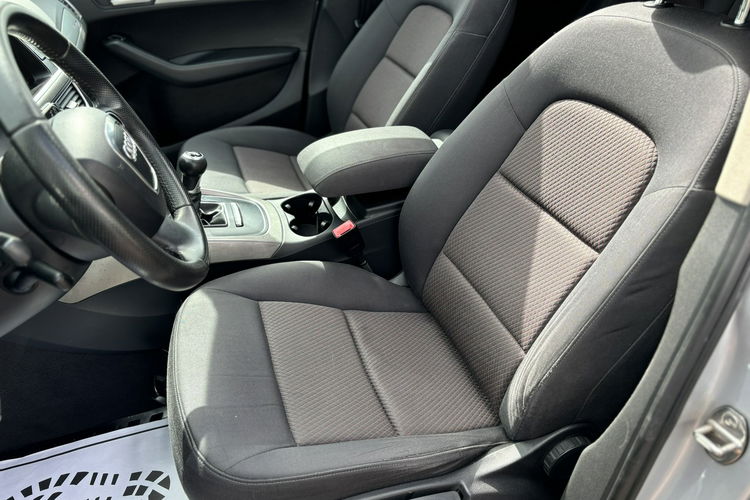 Audi Q5 Gwarancja, Zarejestorwany zdjęcie 17