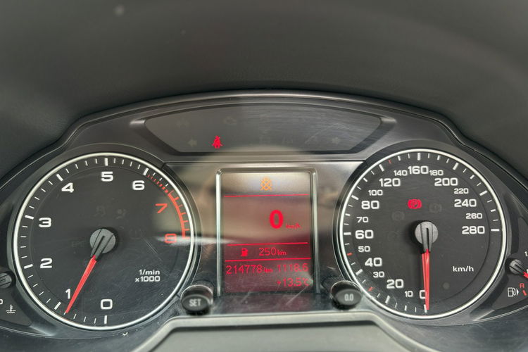 Audi Q5 Gwarancja, Zarejestorwany zdjęcie 20
