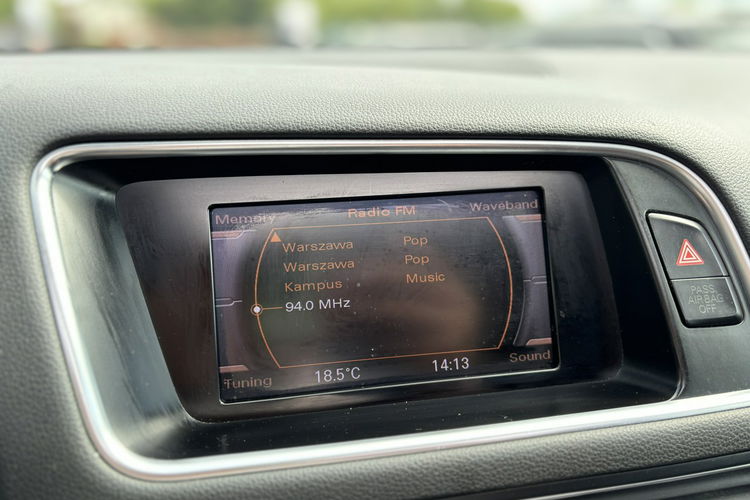 Audi Q5 Gwarancja, Zarejestorwany zdjęcie 21