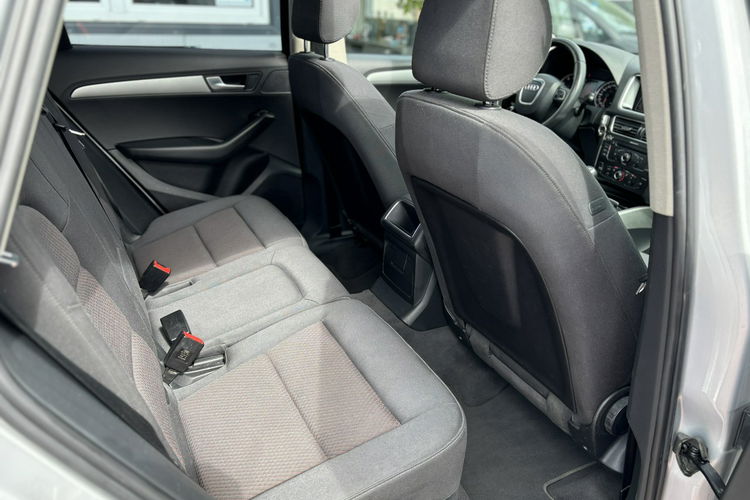 Audi Q5 Gwarancja, Zarejestorwany zdjęcie 26