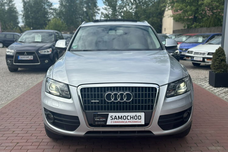 Audi Q5 Gwarancja, Zarejestorwany zdjęcie 3