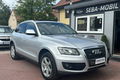 samochód osobowy Audi zdjęcie 4