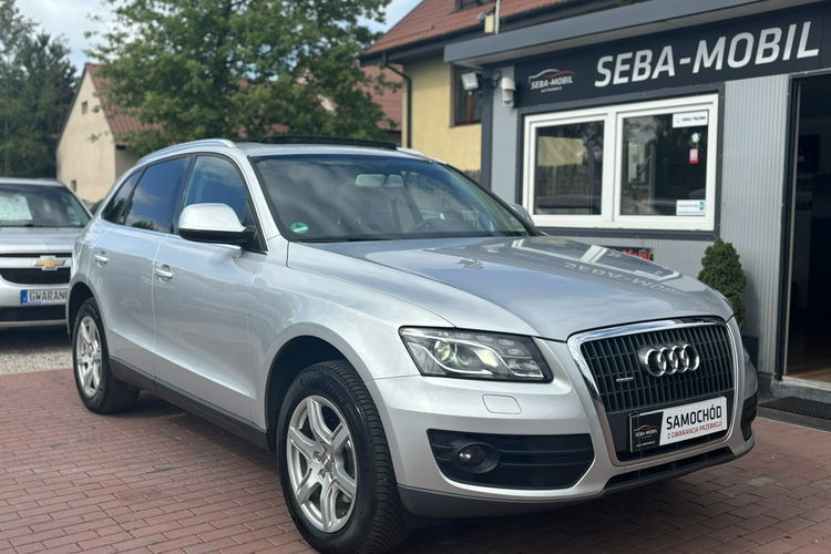Audi Q5 Gwarancja, Zarejestorwany zdjęcie 4