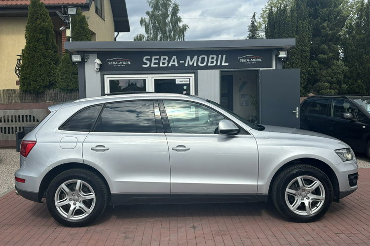 Audi Q5 Gwarancja, Zarejestorwany zdjęcie 6