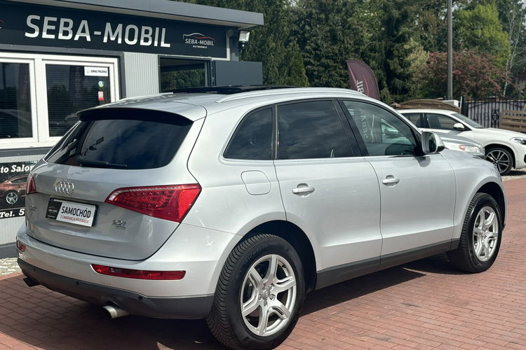 Audi Q5 Gwarancja, Zarejestorwany zdjęcie 7