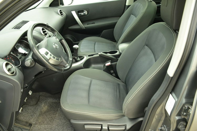 Nissan Qashqai+2 Opłacony 1.6i 117KM Lift Serwis Panorama Navi Kamera Start/Stop zdjęcie 21