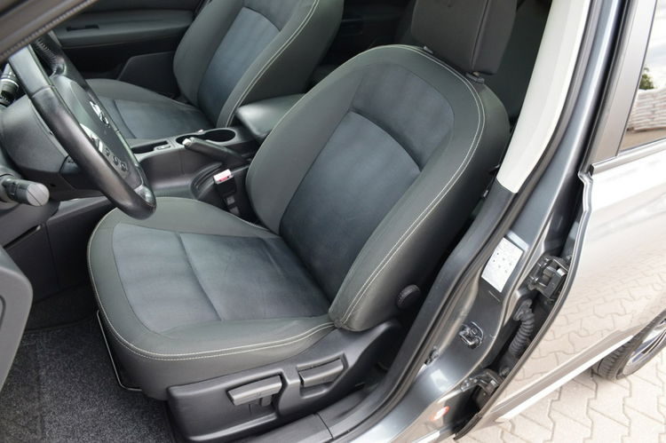 Nissan Qashqai+2 Opłacony 1.6i 117KM Lift Serwis Panorama Navi Kamera Start/Stop zdjęcie 25