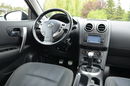 Nissan Qashqai+2 Opłacony 1.6i 117KM Lift Serwis Panorama Navi Kamera Start/Stop zdjęcie 32