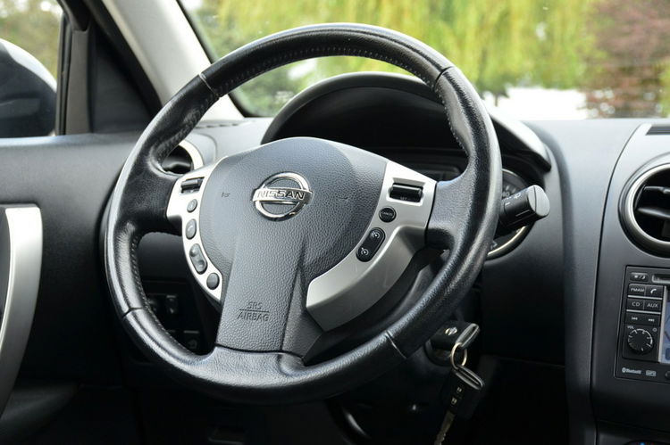 Nissan Qashqai+2 Opłacony 1.6i 117KM Lift Serwis Panorama Navi Kamera Start/Stop zdjęcie 33