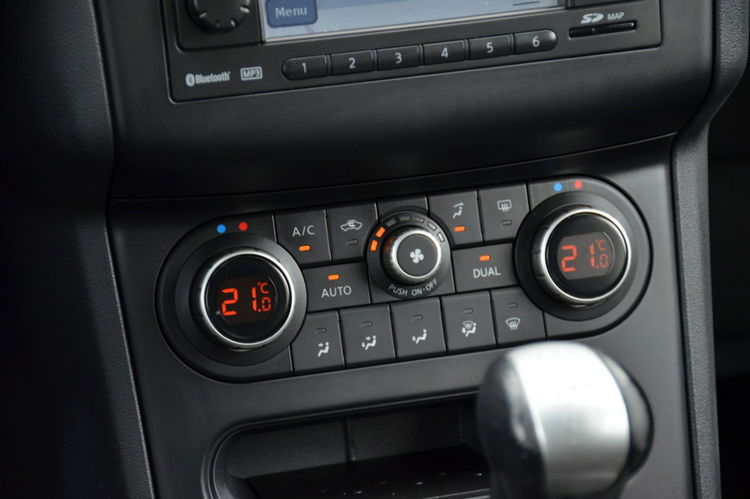 Nissan Qashqai+2 Opłacony 1.6i 117KM Lift Serwis Panorama Navi Kamera Start/Stop zdjęcie 37