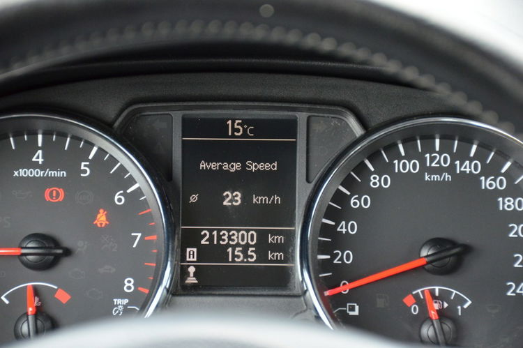 Nissan Qashqai+2 Opłacony 1.6i 117KM Lift Serwis Panorama Navi Kamera Start/Stop zdjęcie 38