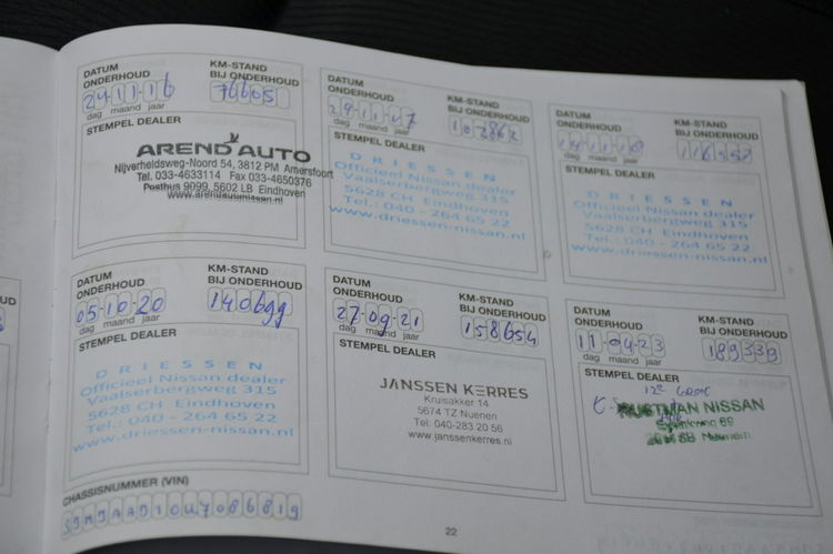 Nissan Qashqai+2 Opłacony 1.6i 117KM Lift Serwis Panorama Navi Kamera Start/Stop zdjęcie 40