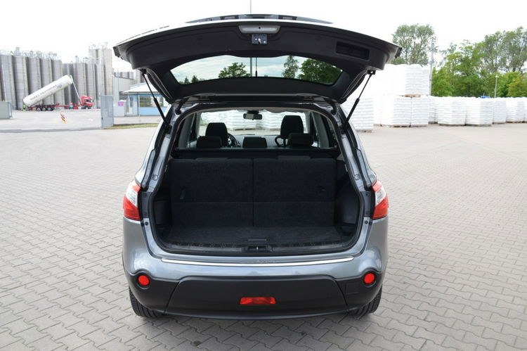 Nissan Qashqai+2 Opłacony 1.6i 117KM Lift Serwis Panorama Navi Kamera Start/Stop zdjęcie 5