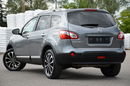 Nissan Qashqai+2 Opłacony 1.6i 117KM Lift Serwis Panorama Navi Kamera Start/Stop zdjęcie 8