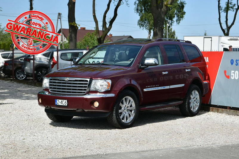 samochód osobowy Chrysler zdjęcie 1