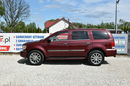 Chrysler Aspen Limited 5.7HEMi V8 340KM 2008r. 4x4 8os. Skóra Szyber NAVi Kamera zdjęcie 2