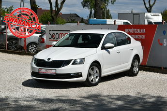 Skoda Octavia 1.6TDi 116KM 2019r. Polski SALON IIwł. 79tkm Klima LED 2xPDC Polecam