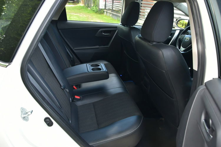 Toyota Auris Hybrid 1.8 136KM 2013r. Premnium Skóra NAVi Kamera LED 133tkm POLECAM zdjęcie 12