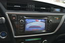 Toyota Auris Hybrid 1.8 136KM 2013r. Premnium Skóra NAVi Kamera LED 133tkm POLECAM zdjęcie 9