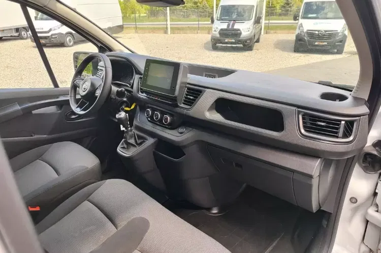 Renault Trafic zdjęcie 20