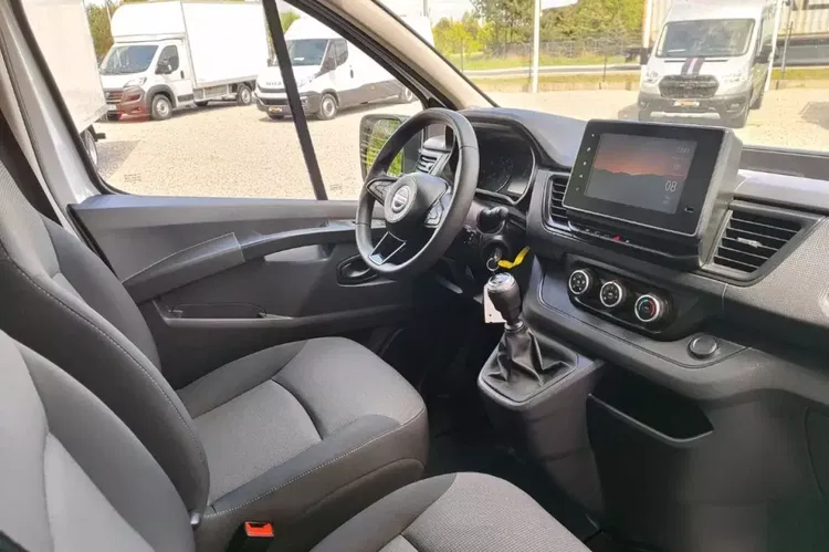 Renault Trafic zdjęcie 21